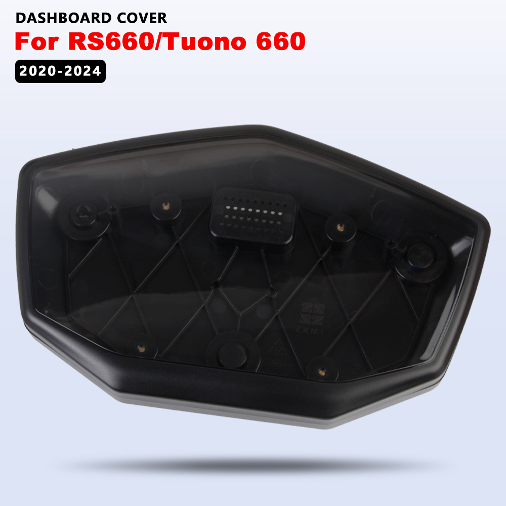 Trail Tech Vapor Accessories - Penutup Dasbor Plastik ABS Casing Speedometer