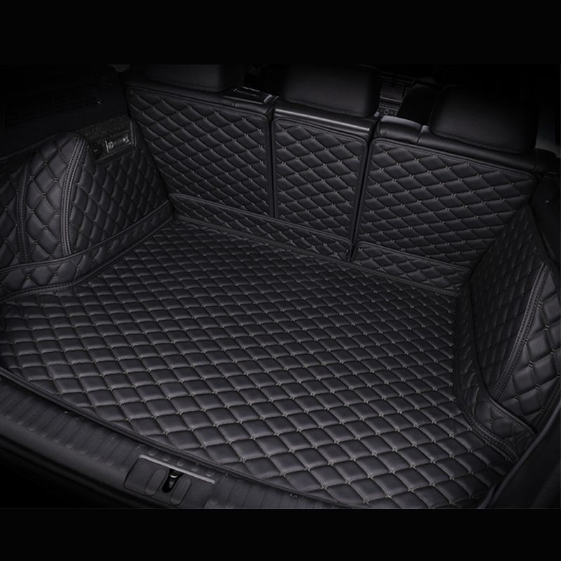 Tech Accessories Renault - Karpet Bagasi Mobil Banyak Warna Untuk