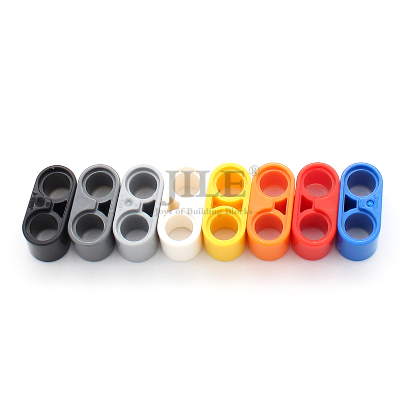 Tech Accessories Gifts - 20 Buah MOC 43857 Liftarm Tebal