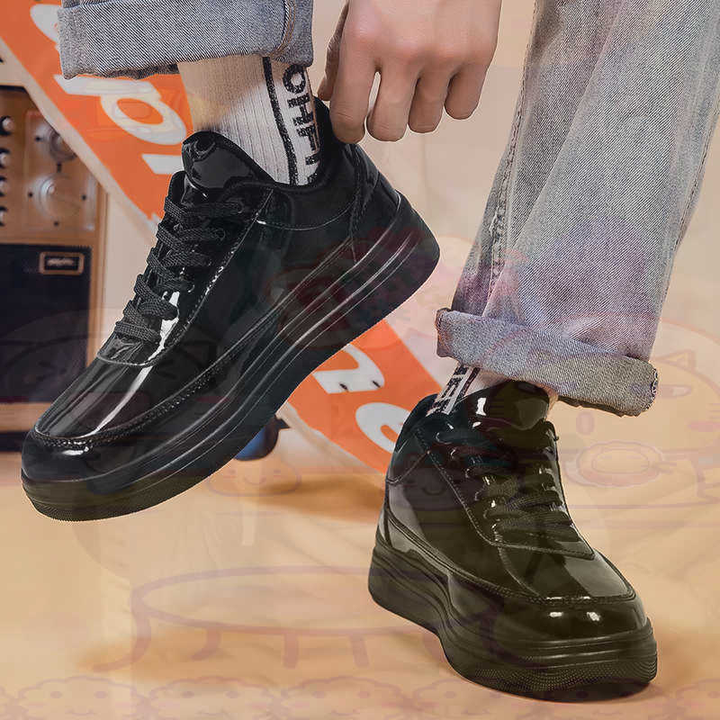 Tech Girl Accessories - Sepatu Bot Ukuran 33 Sepatu Tenis