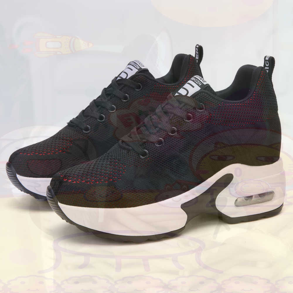 Tech Accessories Gifts For Men - Merah Ukuran 36 Sepatu Wanita Tenis