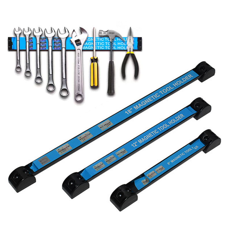 Tech Accessories Holder - Tempat Alat Magnetik 8/12/18 Inci Magnet