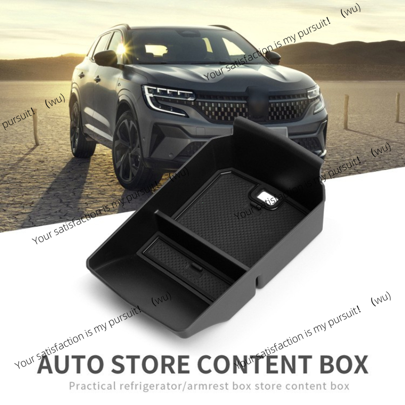 Tech Accessories Renault - Untuk Renault Austral E-tech Hybrid 2023-2024