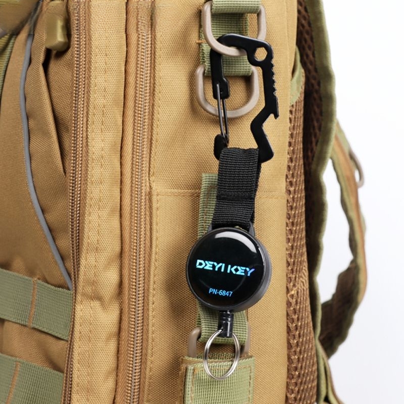 Tech Diving Accessories - 1 Buah Kait Perlengkapan Menyelam Retraktor