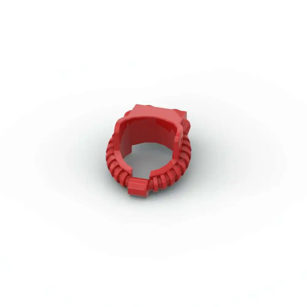 Tech Diving Accessories - MOC 10 Buah 6158 Fire Idea