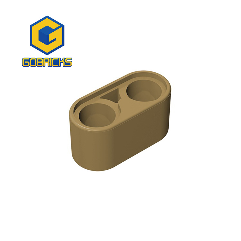 Tech Accessories Gifts - Gobricks 43857 10 Buah MOC High-Tech