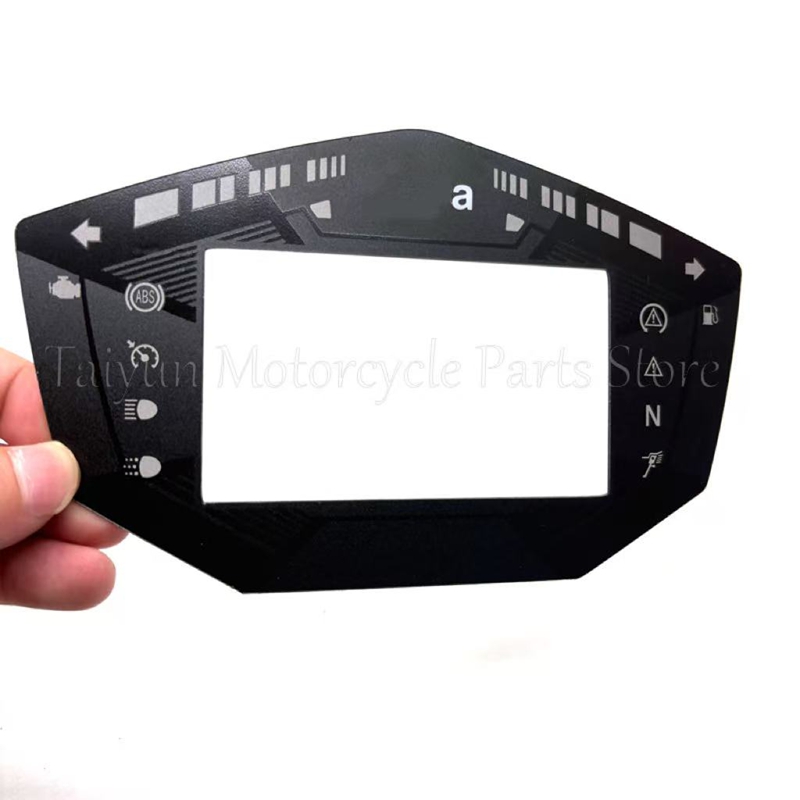 Trail Tech Vapor Accessories - Dasbor sepeda motor untuk Apulia RS660,