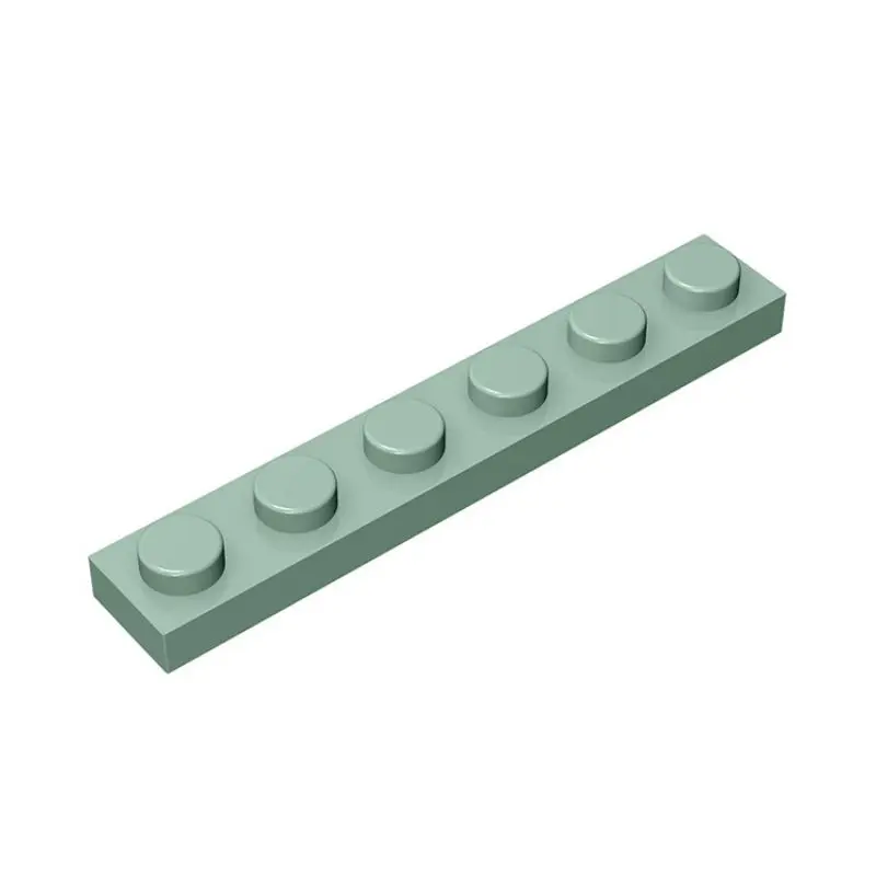 MOC 10 Buah Piring 3666 1X6 Ki - Tech Accessories Gifts ulasan dan harga