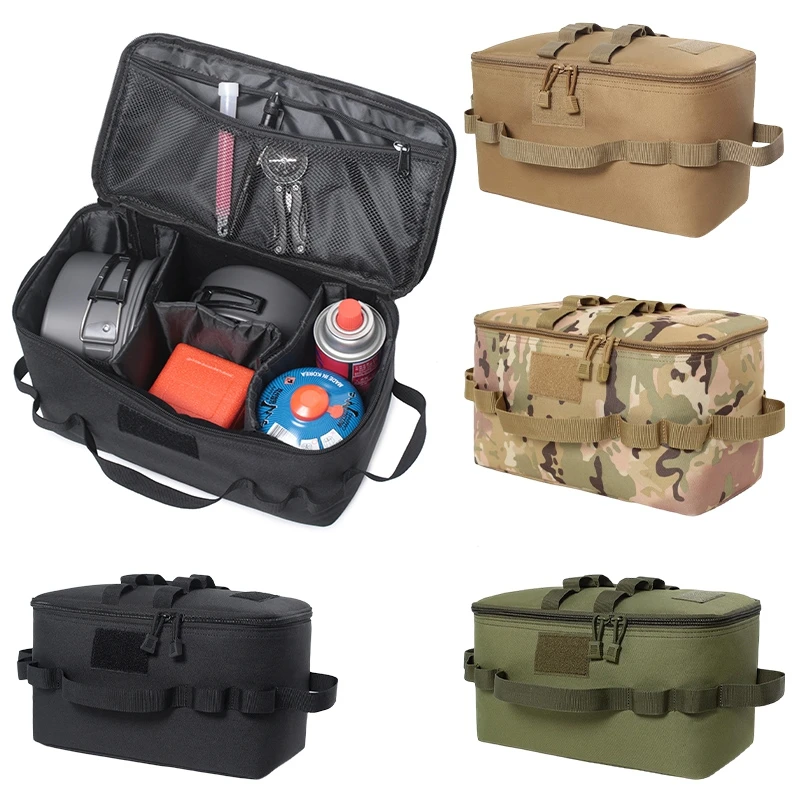 Tas Penyimpanan Tangki Bensin  - Tech Accessories Organizer ulasan dan harga