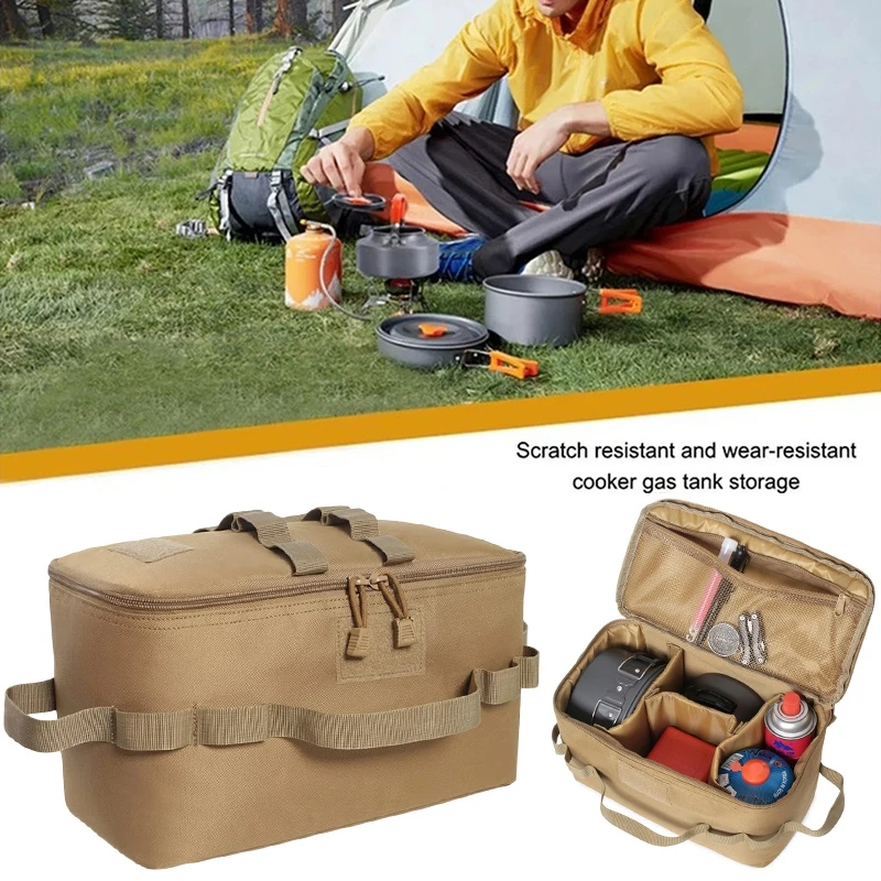 Tas Penyimpanan Tangki Bensin  - Tech Accessories Organizer ulasan dan harga