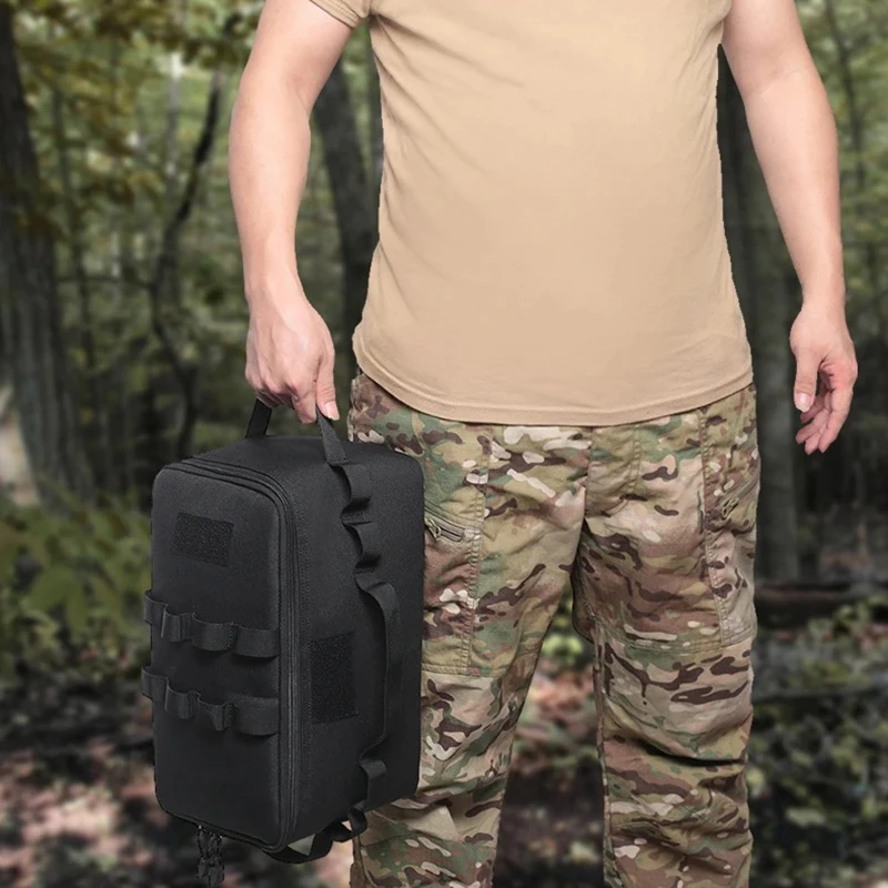Tas Penyimpanan Tangki Bensin  - Tech Accessories Organizer ulasan dan harga