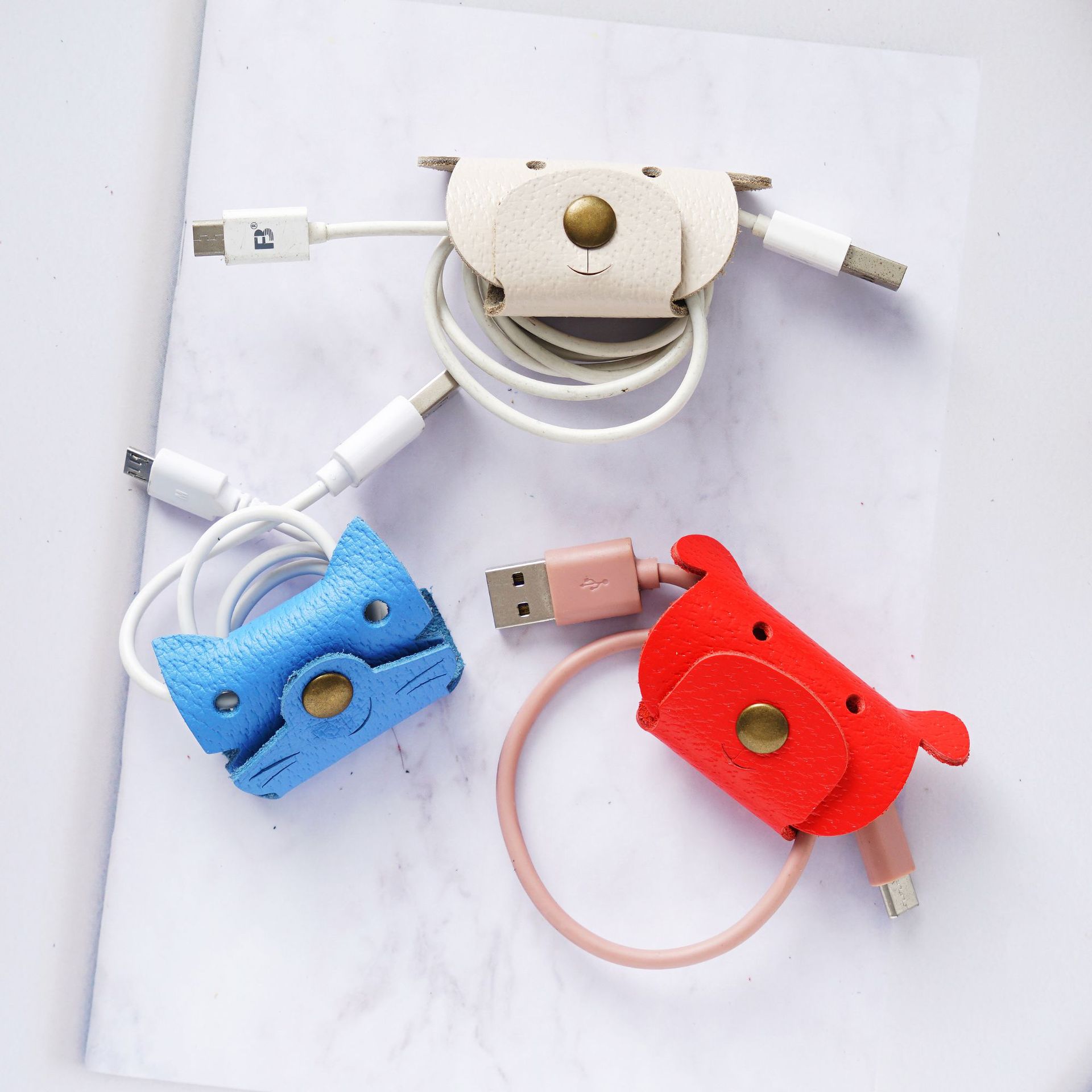 Klip Pengatur Kabel Anti-Hilan - Travel Cable Organizer ulasan dan harga