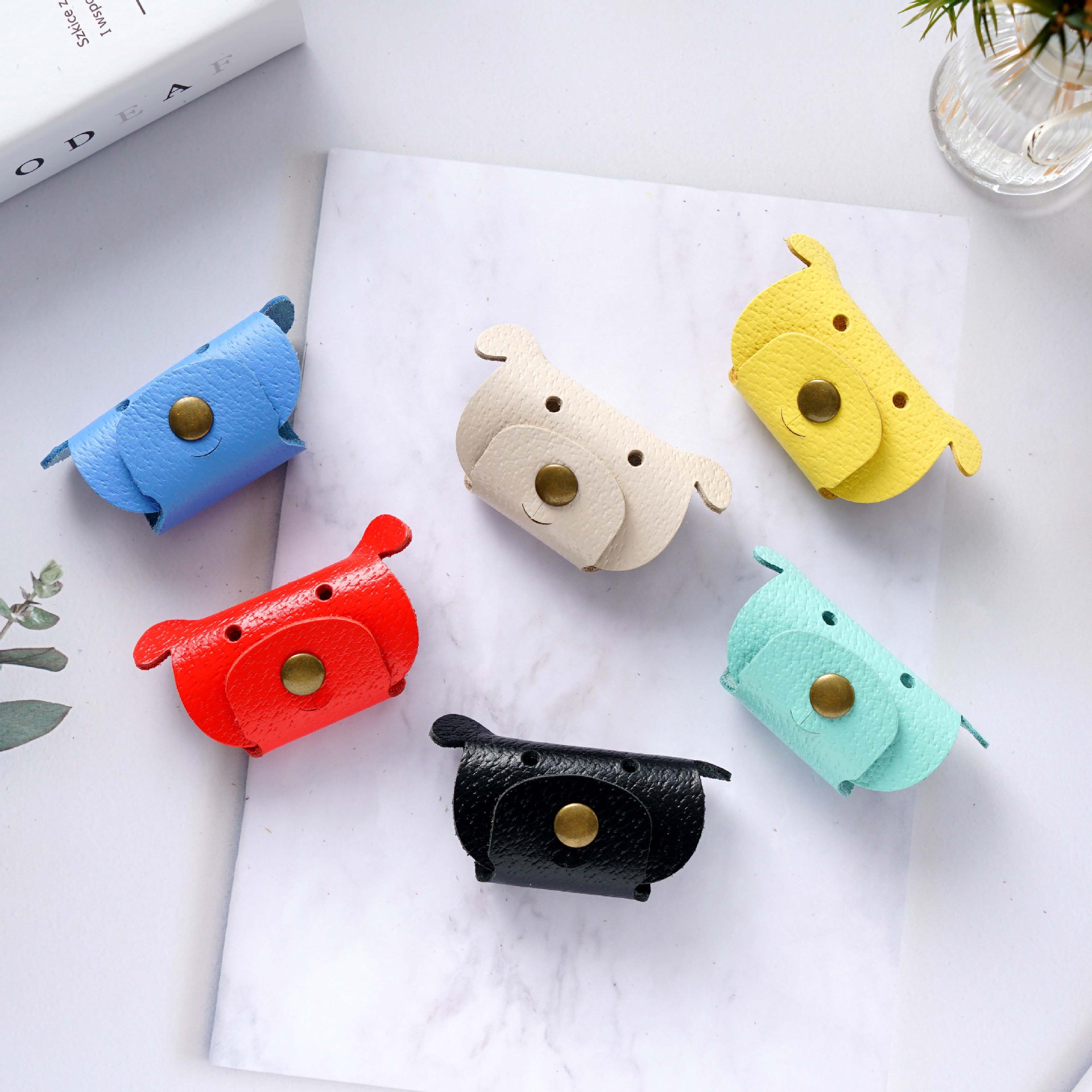 Klip Pengatur Kabel Anti-Hilan - Travel Cable Organizer ulasan dan harga