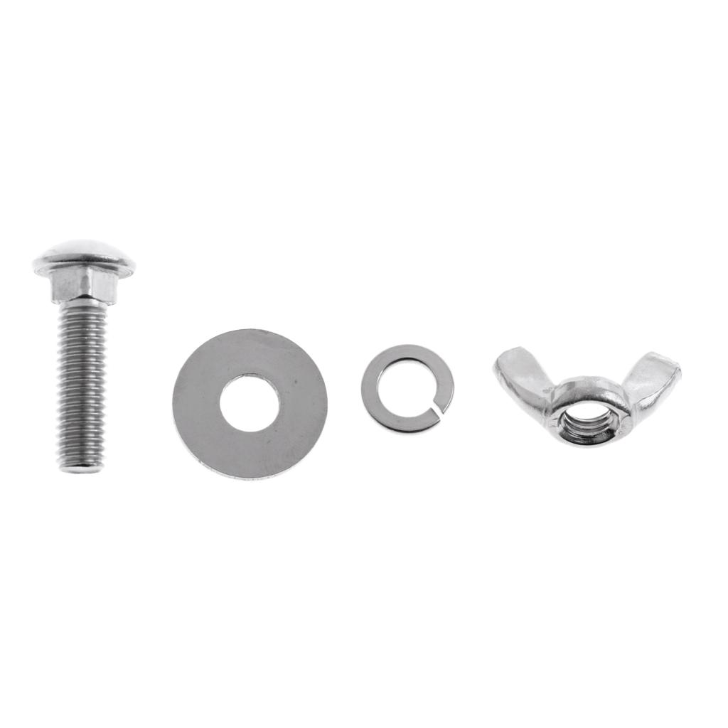 Set Baut Sekrup Kupu-kupu Tech - Tech Diving Accessories ulasan dan harga