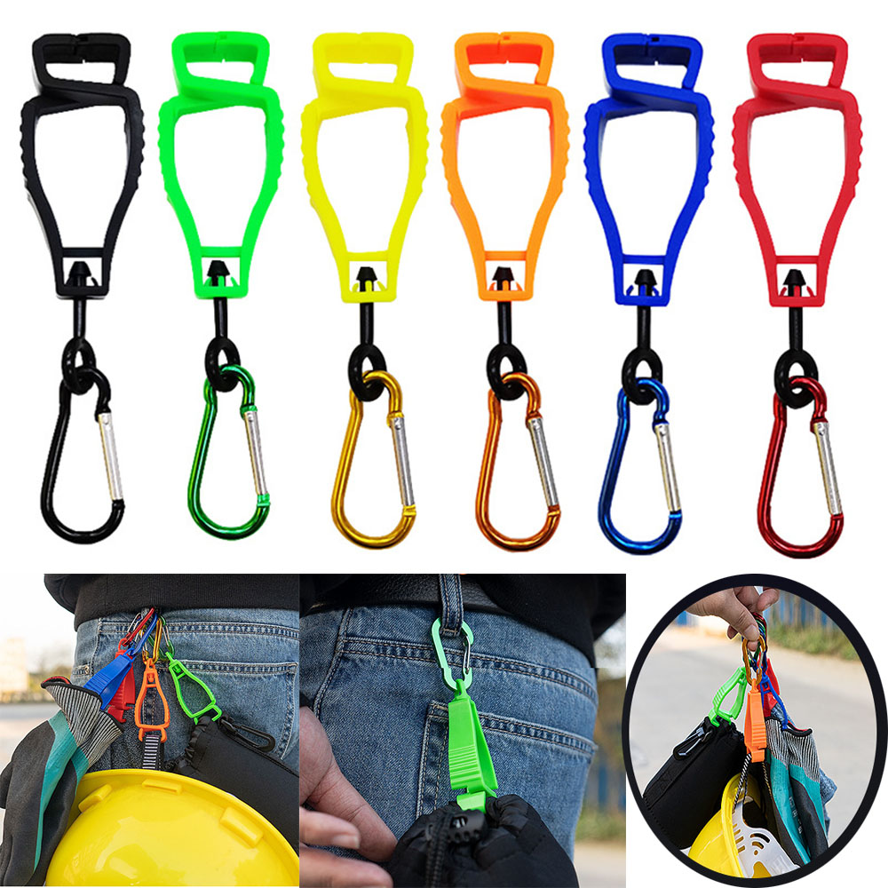 Klip Pemegang Sarung Tangan Mu - Tech Accessories Holder ulasan dan harga