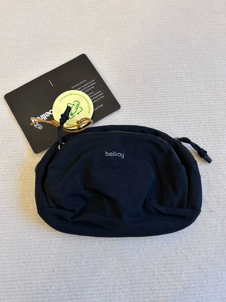 Bellroy Venture Pouch 1.5L Tec - Tech Accessories Organizer Pouch ulasan dan harga