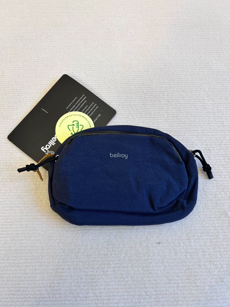 Bellroy Venture Pouch 1.5L Tec - Tech Accessories Organizer Pouch ulasan dan harga