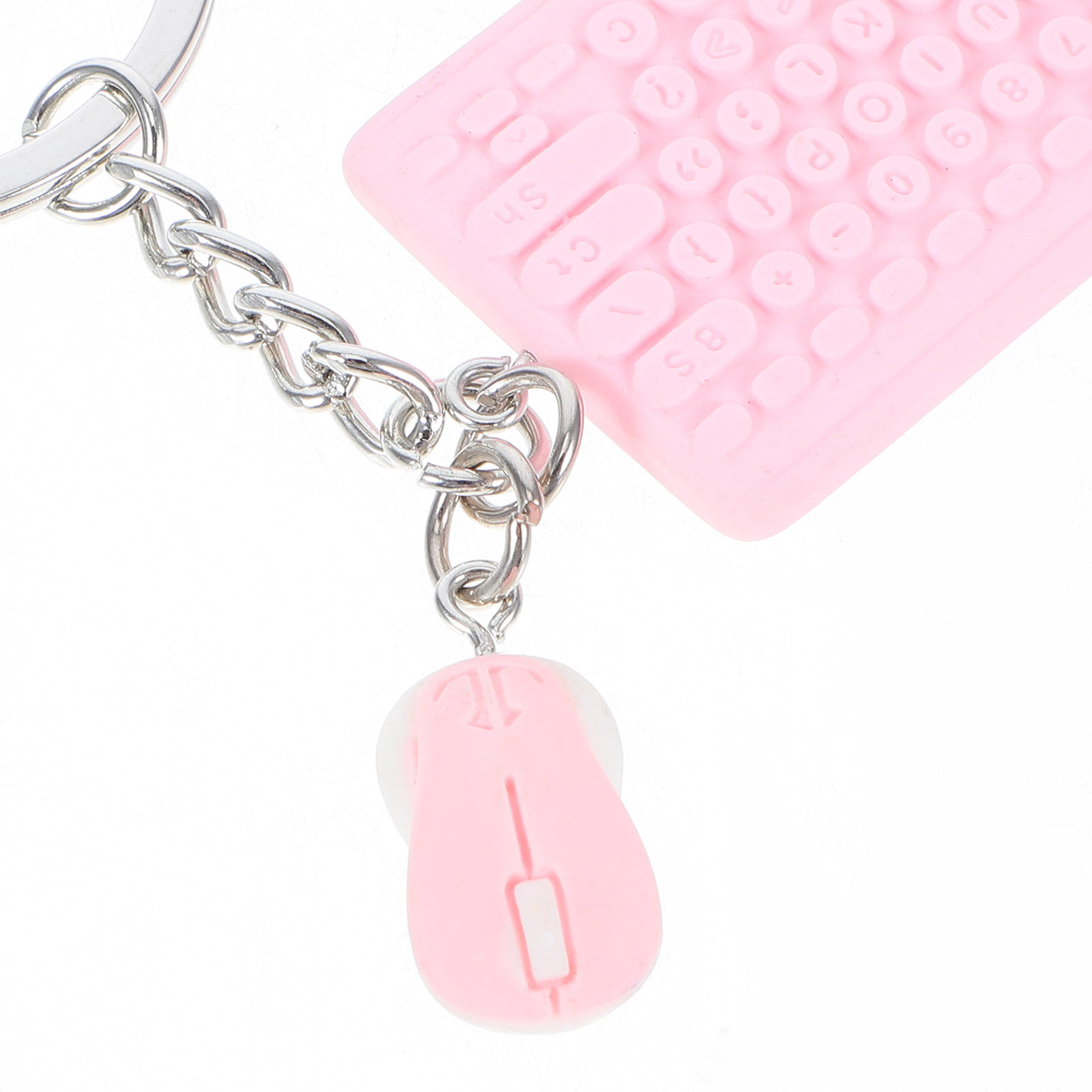 Gantungan kunci berbentuk mini - Tech Girl Accessories ulasan dan harga
