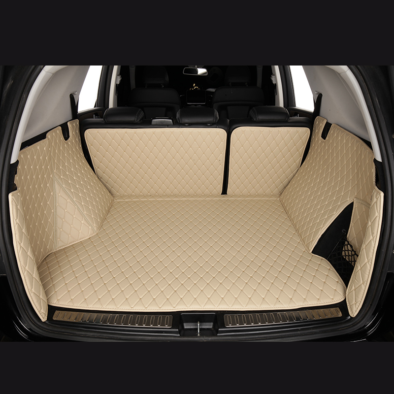 Karpet Bagasi Mobil Banyak War - Tech Accessories Renault ulasan dan harga