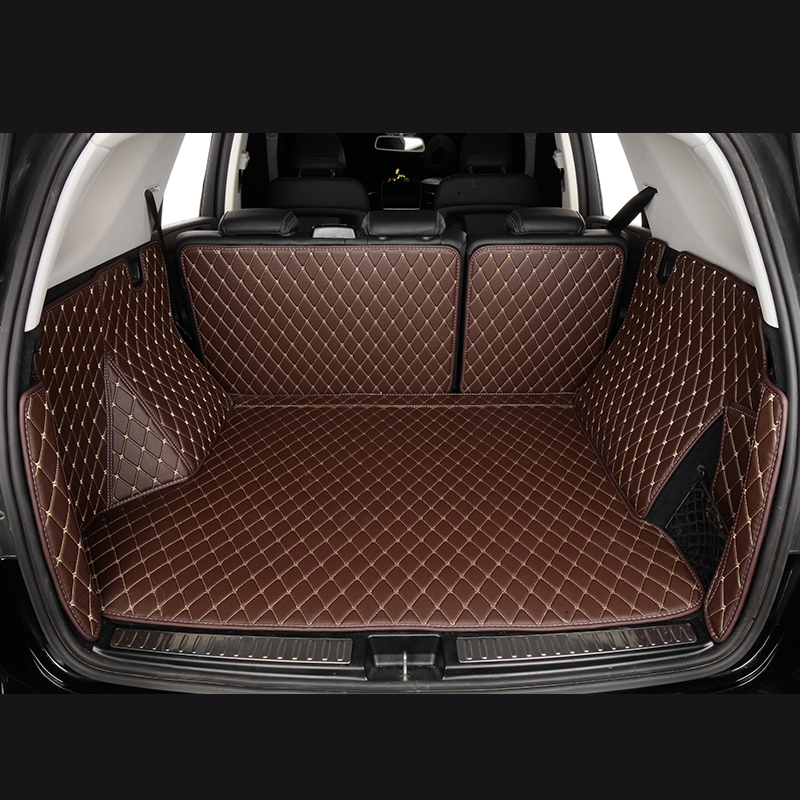 Karpet Bagasi Mobil Banyak War - Tech Accessories Renault ulasan dan harga