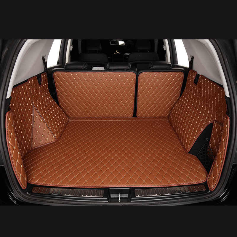 Karpet Bagasi Mobil Banyak War - Tech Accessories Renault ulasan dan harga