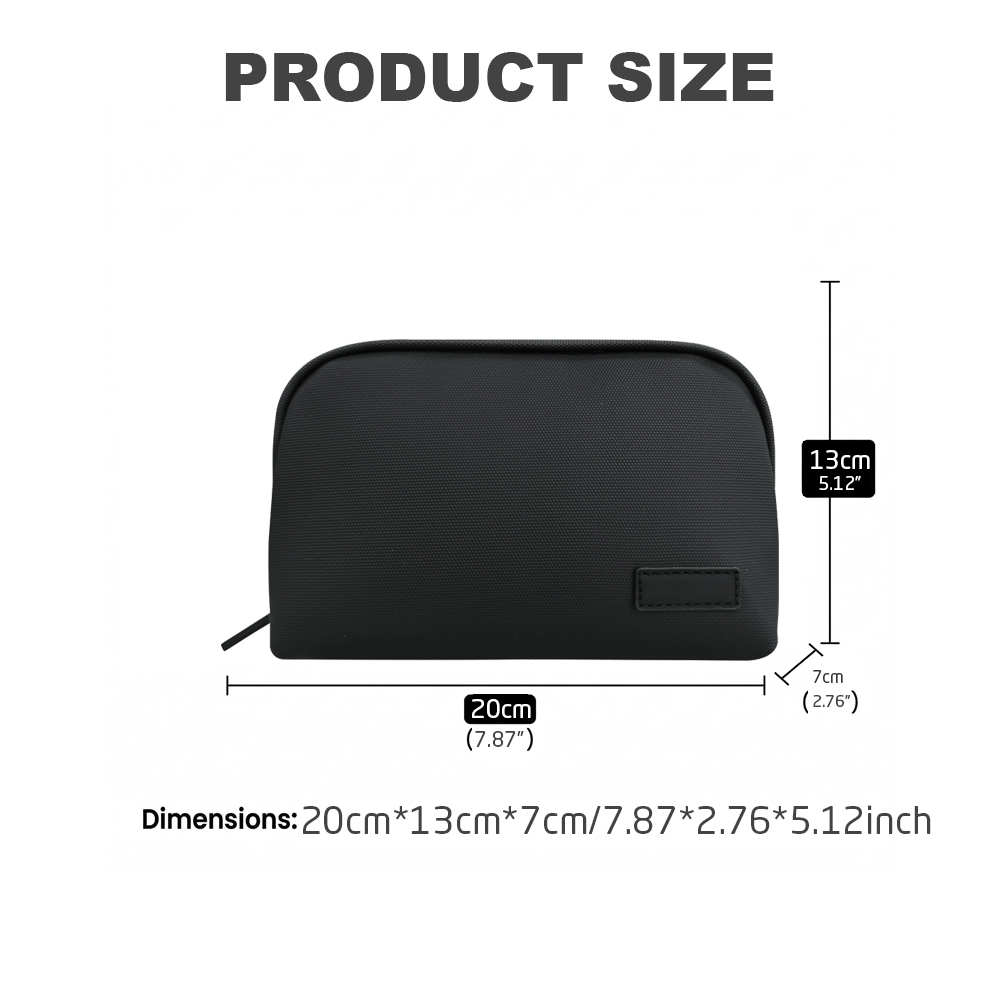 Kantong Teknologi Tahan Air Ri - Tech Accessories Organizer Pouch ulasan dan harga