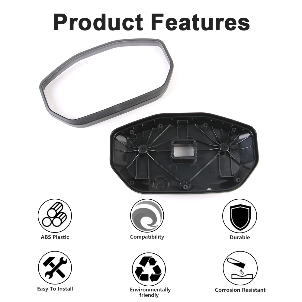 Penutup Dasbor Cangkang Speedo - Trail Tech Vapor Accessories ulasan dan harga