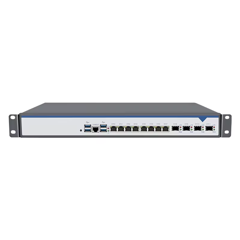 Firewall Rak 1U LGA1700 Core I - Intel Cpu Core I7 ulasan dan harga