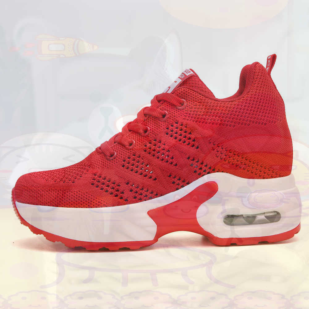 Merah Ukuran 36 Sepatu Wanita  - Tech Accessories Gifts For Men ulasan dan harga