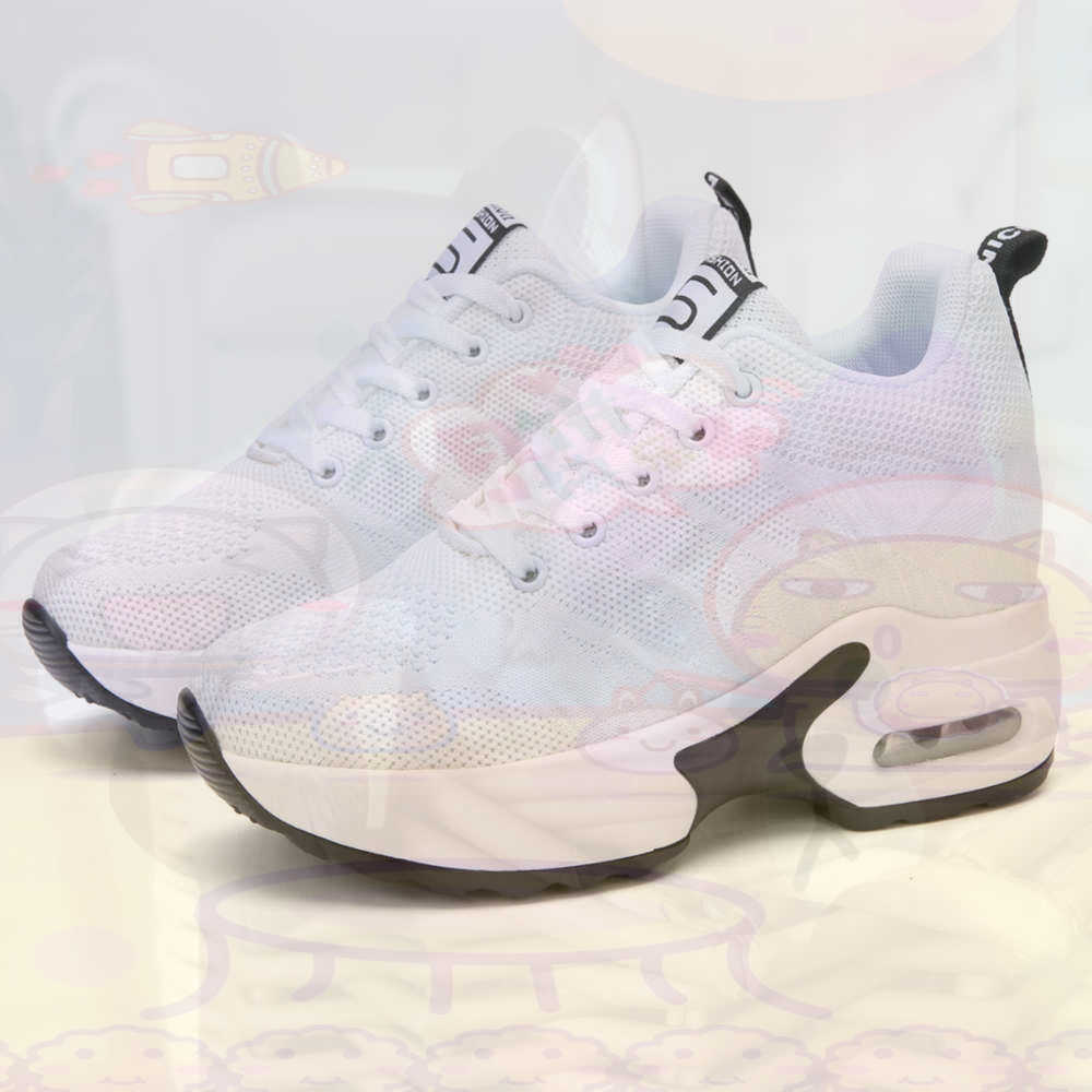 Merah Ukuran 36 Sepatu Wanita  - Tech Accessories Gifts For Men ulasan dan harga