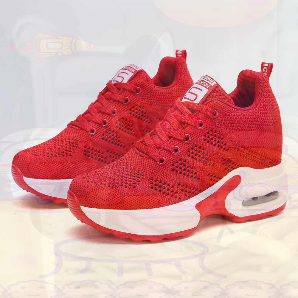Merah Ukuran 36 Sepatu Wanita  - Tech Accessories Gifts For Men ulasan dan harga