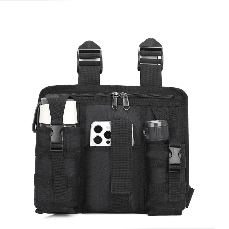 Tas Dada Unisex Rompi Taktis D - Tech Accessories Organizer ulasan dan harga