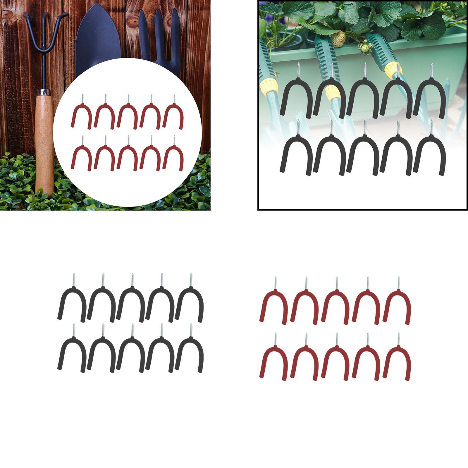 Pengait U yang Kuat dan Tahan  - Tech Accessories Holder ulasan dan harga
