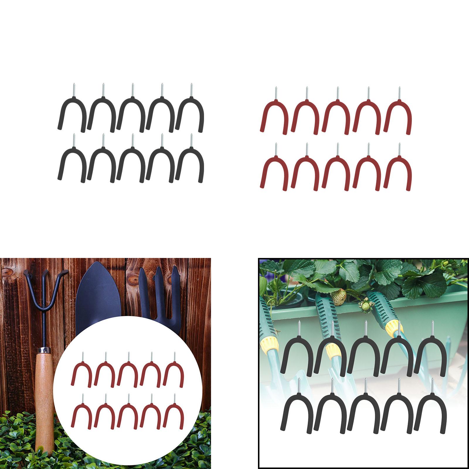 Pengait U yang Kuat dan Tahan  - Tech Accessories Holder ulasan dan harga