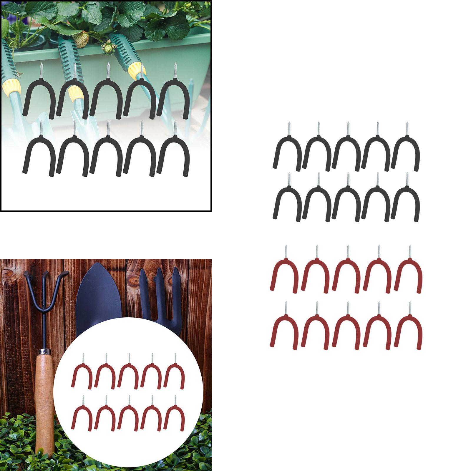 Pengait U yang Kuat dan Tahan  - Tech Accessories Holder ulasan dan harga