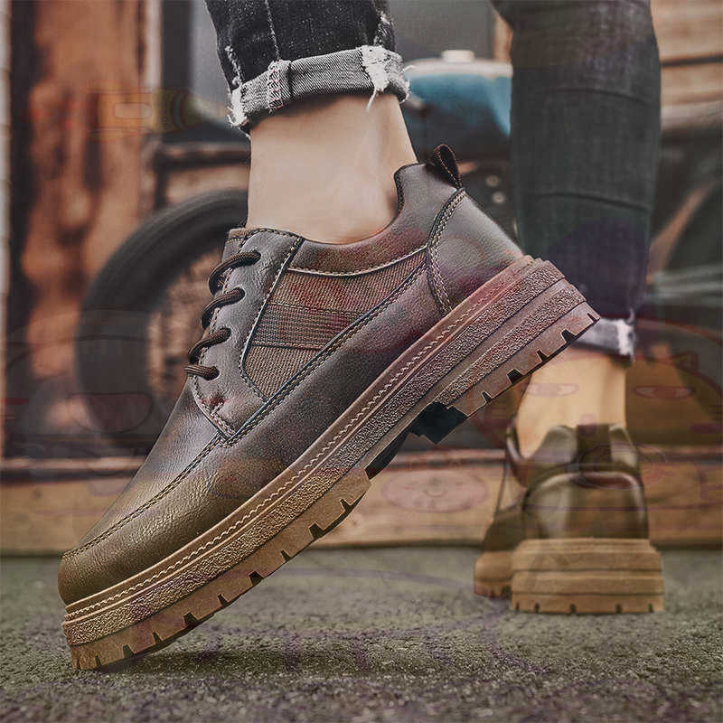 Sepatu Pria Tenis Pelatih Fash - Tech Girl Accessories ulasan dan harga