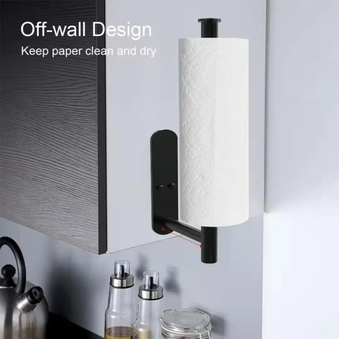 Rak Penyimpanan Gulungan Kerta - Tech Accessories Organizer ulasan dan harga