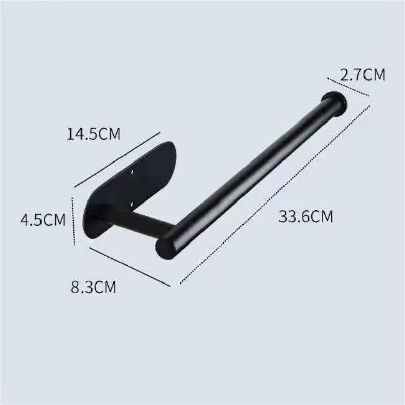 Rak Penyimpanan Gulungan Kerta - Tech Accessories Organizer ulasan dan harga