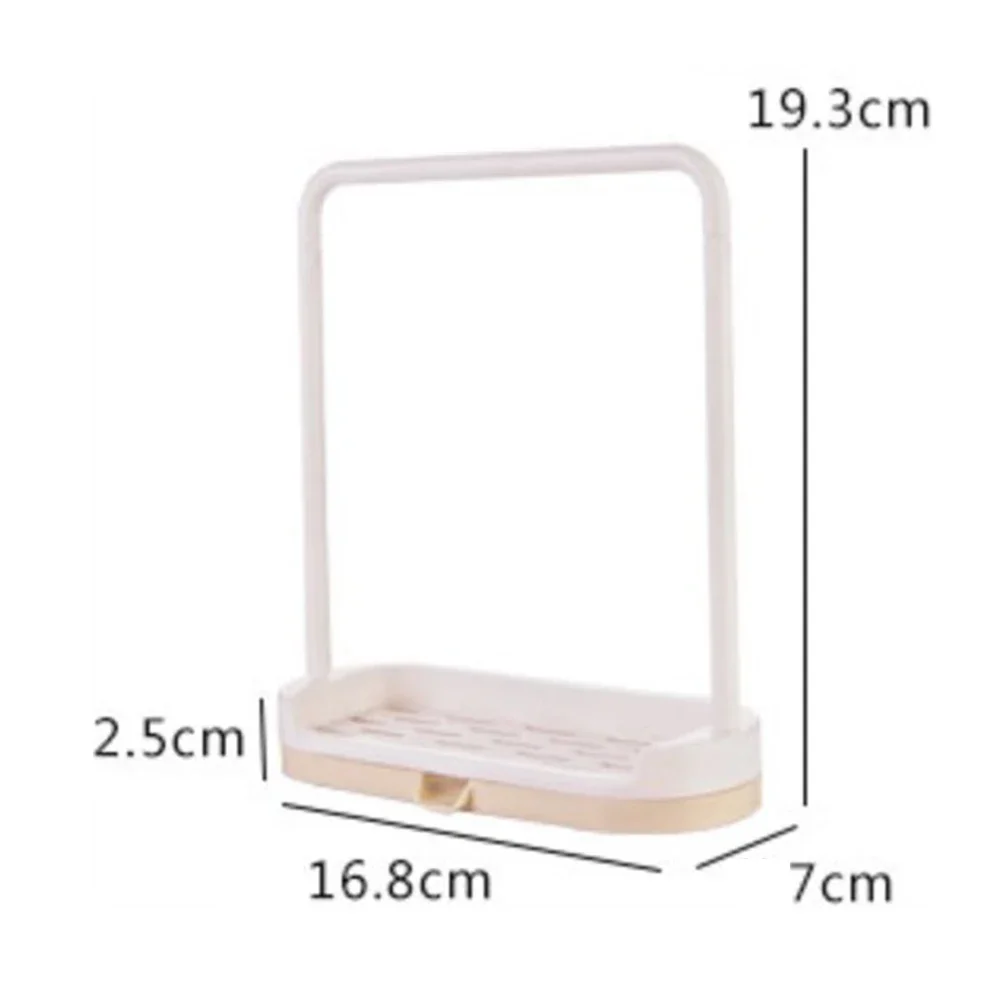 Rak Penyimpanan Wastafel Dapur - Tech Accessories Organizer ulasan dan harga