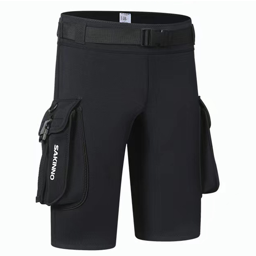 Celana Pendek Wetsuit Neoprene - Tech Diving Accessories ulasan dan harga