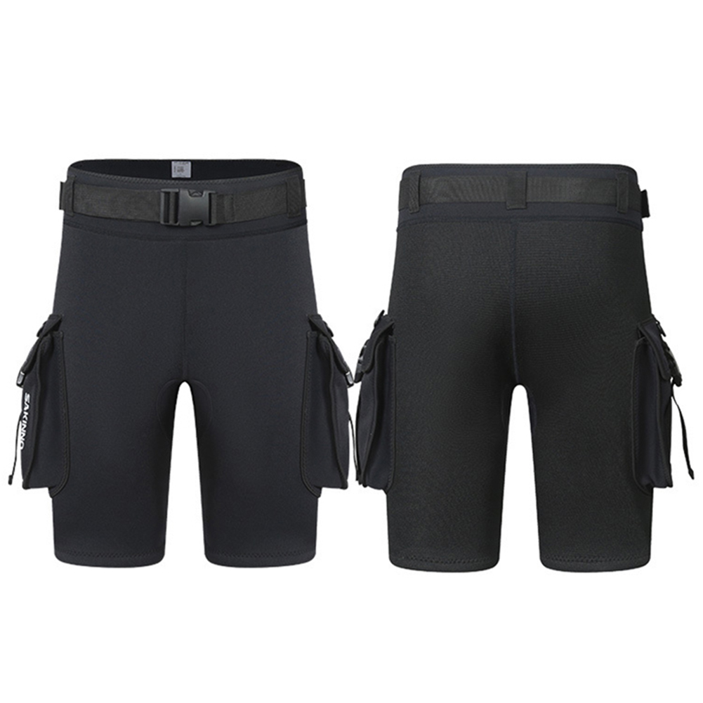 Celana Pendek Wetsuit Neoprene - Tech Diving Accessories ulasan dan harga