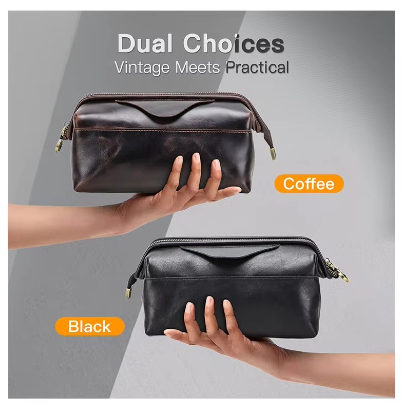 Tas Penyimpanan Vintage Berbah - Tech Accessories Organizer Pouch ulasan dan harga