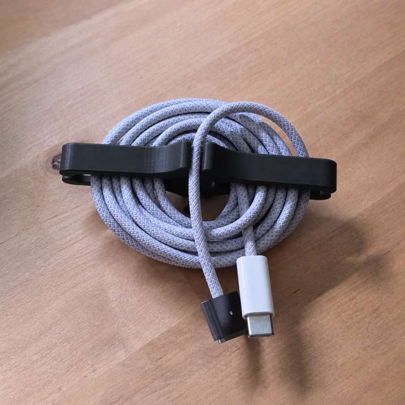 Alat Penyimpanan Kabel Data, P - Travel Cable Organizer ulasan dan harga