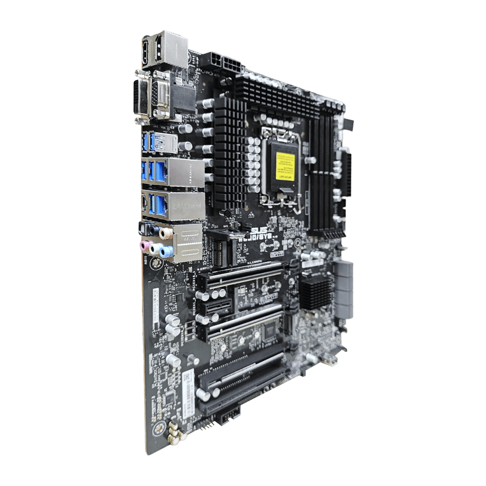 Motherboard ASUS W680 W680/SYS - Intel Cpu Core I7 ulasan dan harga