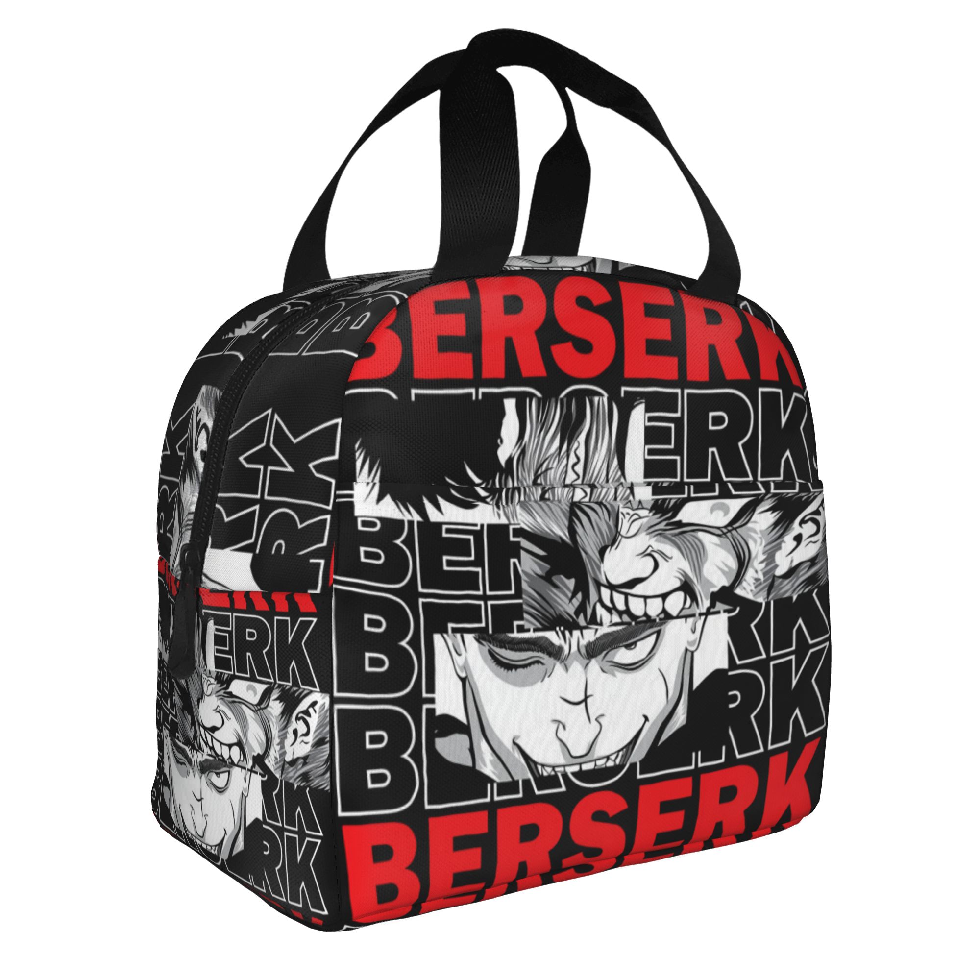 B-Berserks Tas Makan Siang Ter - Tech Accessories Organizer ulasan dan harga