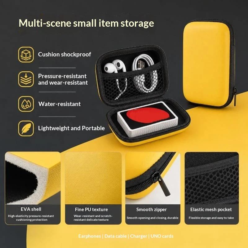 Tas Organizer Aksesori Teknolo - Tech Accessories Organizer Pouch ulasan dan harga