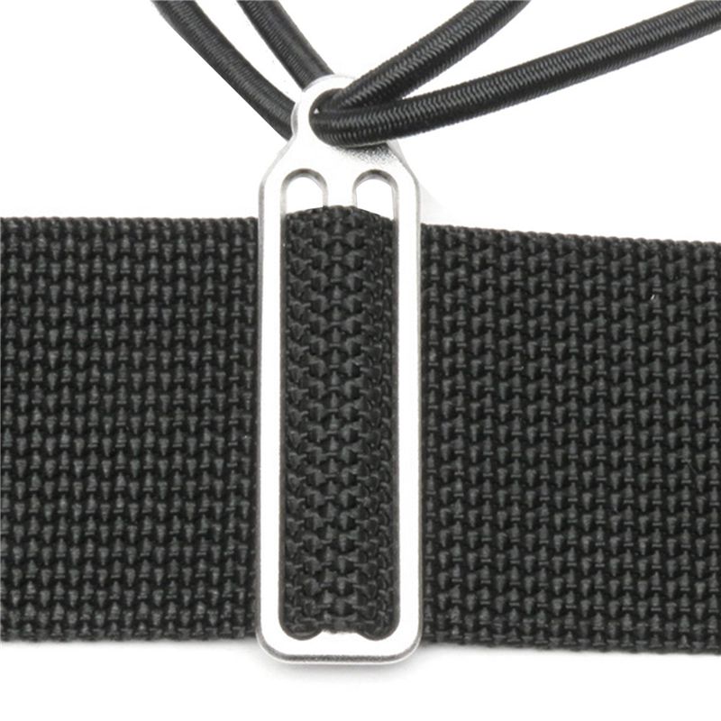 A89E-6X Gesper Pengikat Tali B - Tech Diving Accessories ulasan dan harga