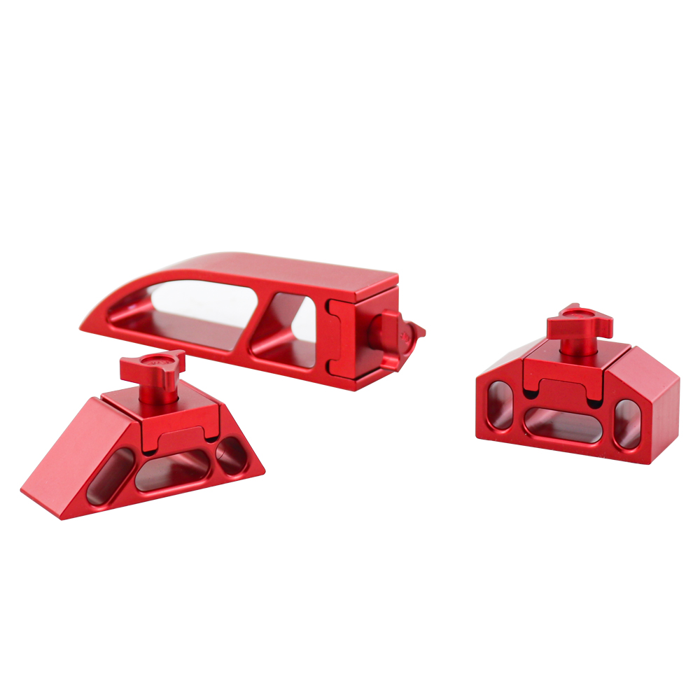 Alat Penggosok DIY Ringkas dar - Tech Accessories Holder ulasan dan harga