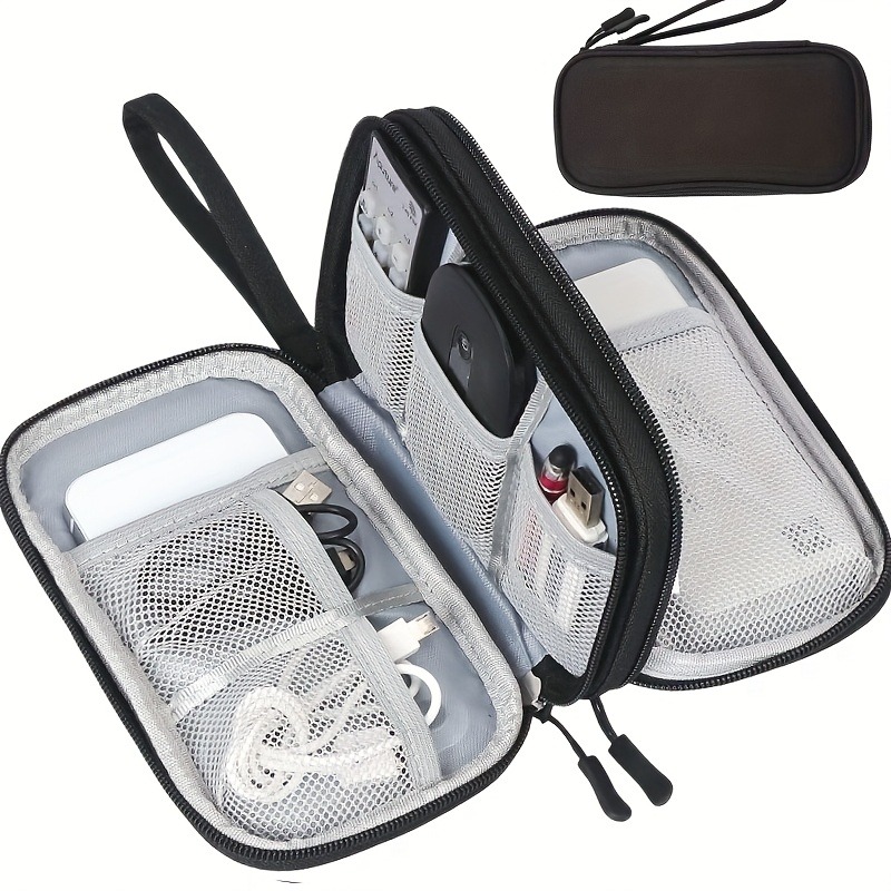 Tas Organizer Perjalanan, Kant - Tech Accessories Organizer ulasan dan harga