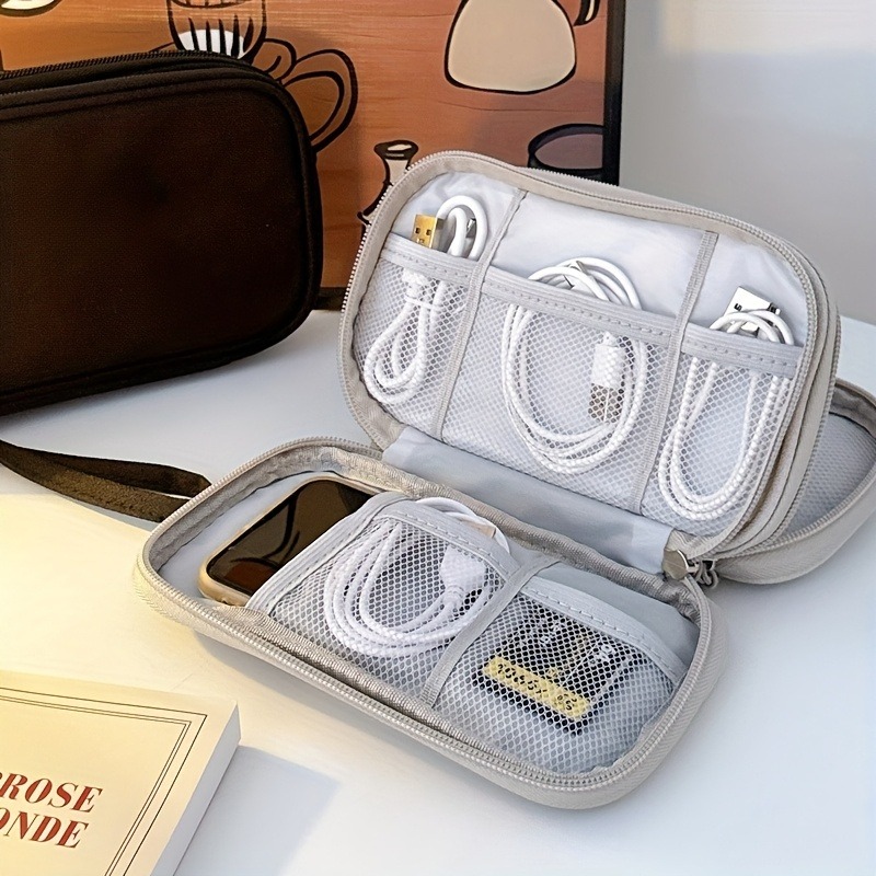 Tas Organizer Perjalanan, Kant - Tech Accessories Organizer ulasan dan harga